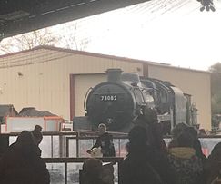 Back Home, from the Loco Shed, JAMES GREEN, 17 February, 2023